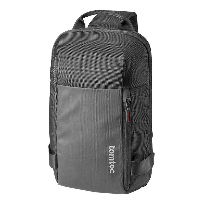 Çantë shpine Tomtoc Navigator T24, 7L, për laptop 14", e zezë