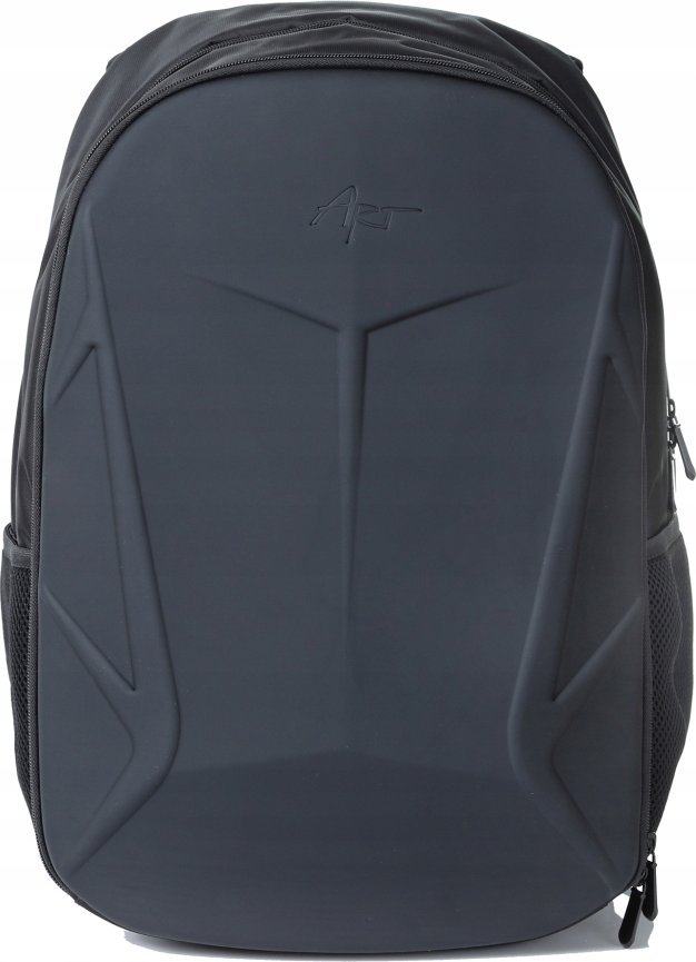 Çantë shpine Art BP-8948, për laptop 15.6", poliester, gri