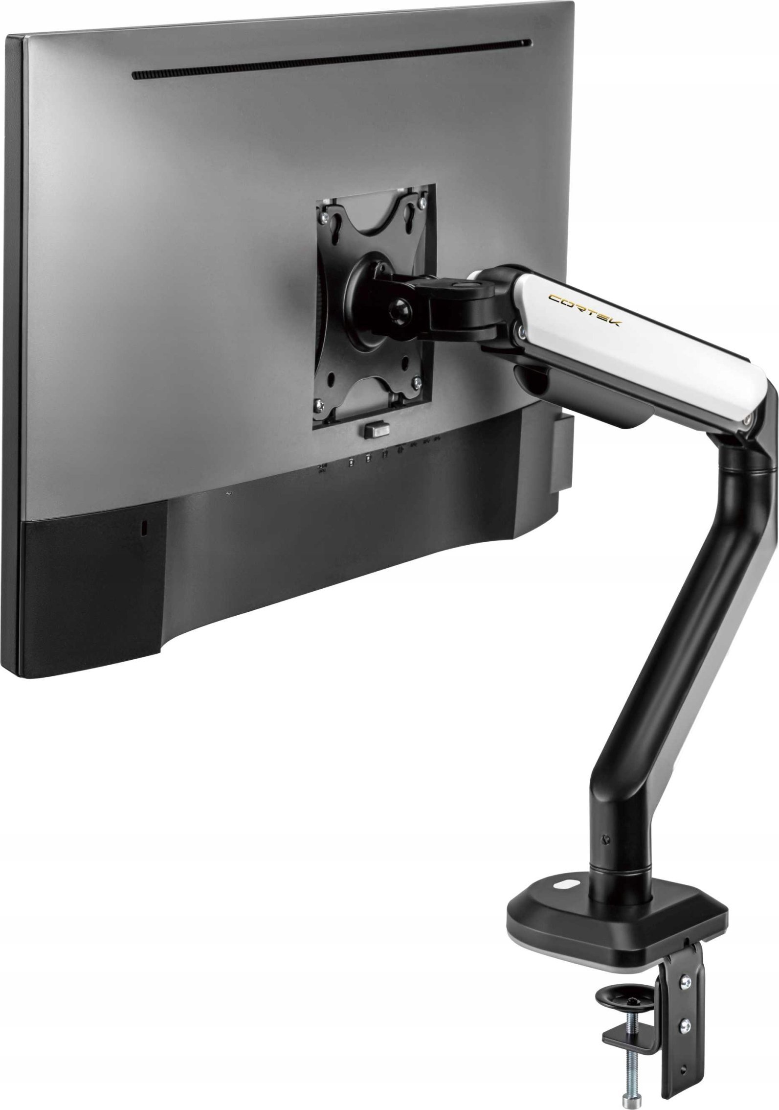 Држач за монитор Cortek BOA RGB, 17-32", VESA, црн