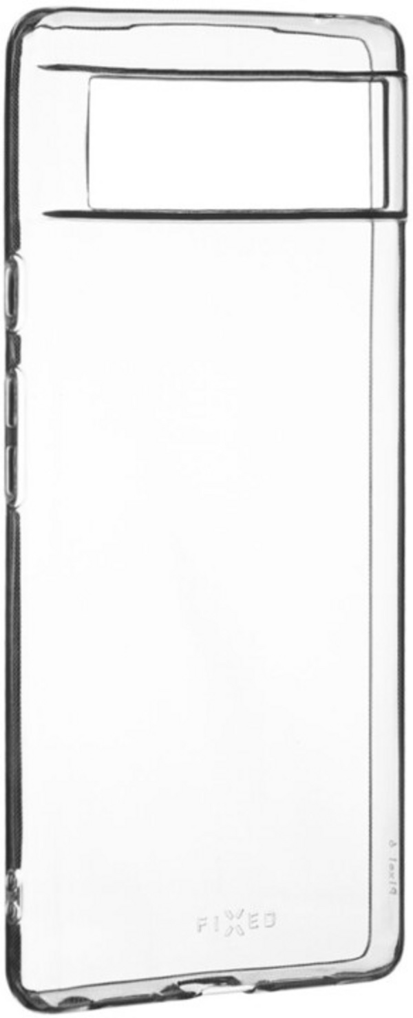 Mbrojtëse FIXED Slim AntiUV për Google Pixel 6, transparente