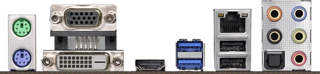 Pllakë amë ASRock J5040-ITX