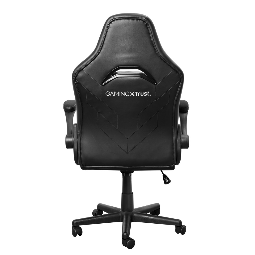 Karrige lojërash Trust GXT 703 RIYE, 140 kg, e zezë