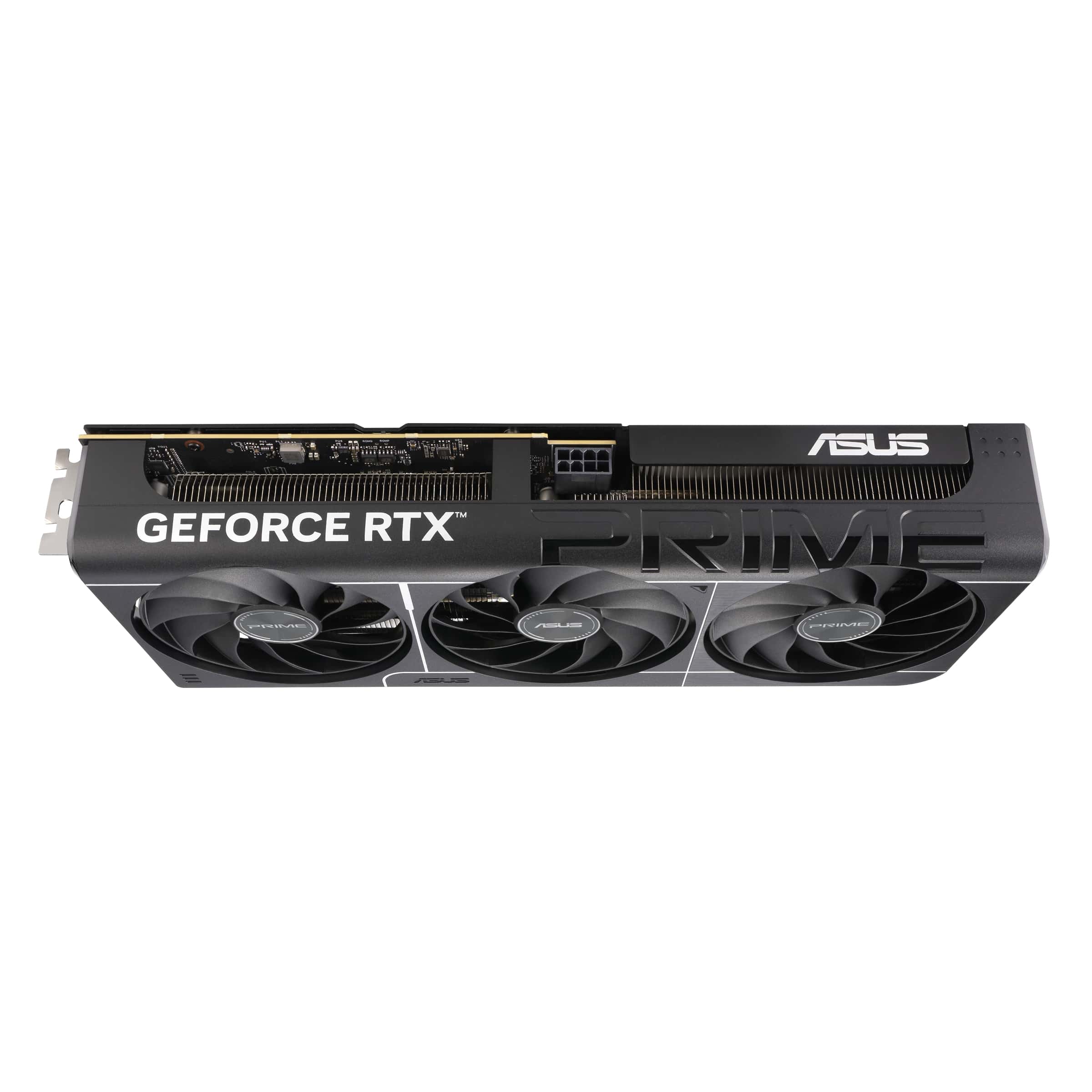 Kartë grafike ASUS Prime RTX5060TI-O8G, NVIDIA GeForce RTX 5060 Ti, 8GB GDDR7, e zezë