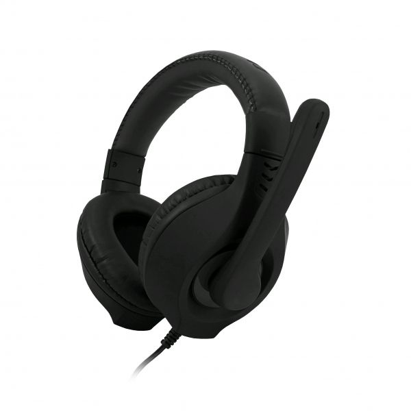 Kufje C-Tech Nemesis V2 USB (GHS-14U-B), të zeza