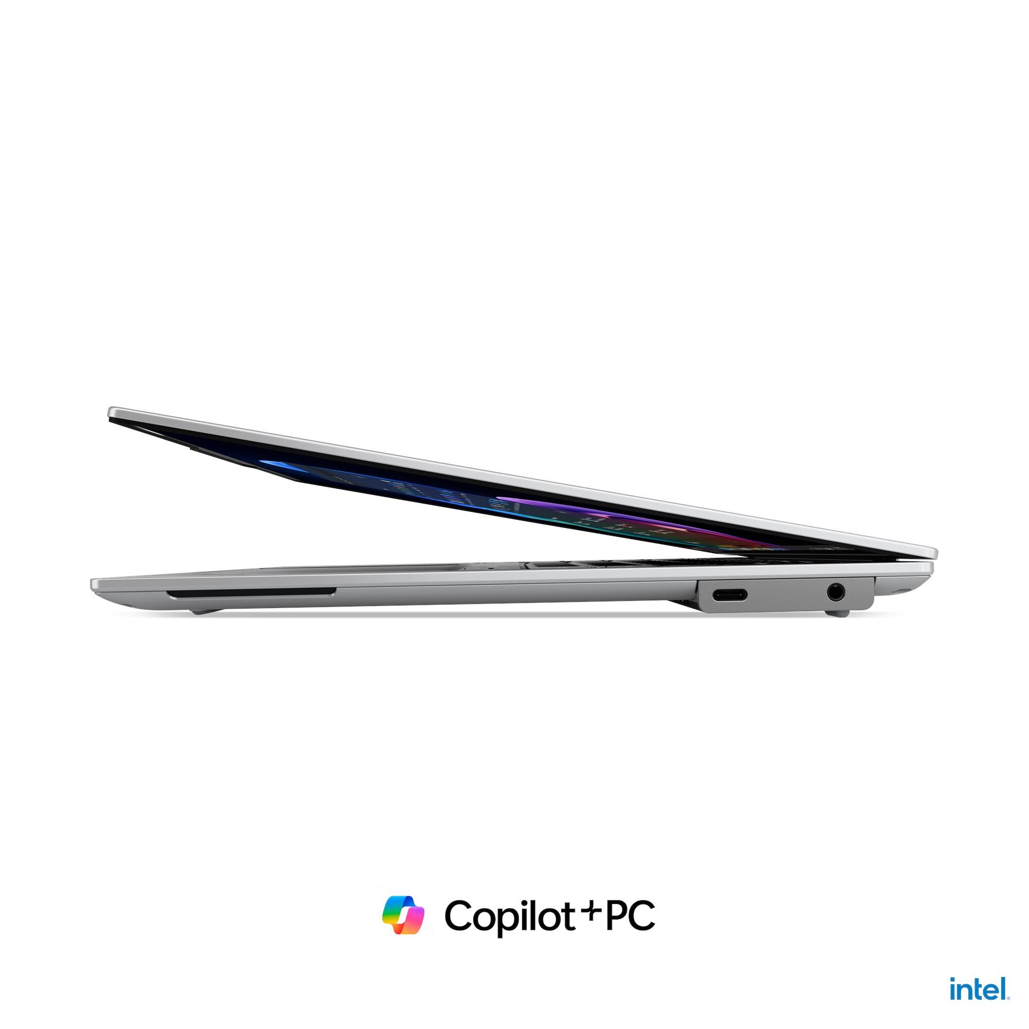 Laptop Lenovo ThinkPad X9 14 Gen 1 Aura, 14" 2.8K OLED, Intel Core Ultra 7, 32GB RAM, 1TB SSD