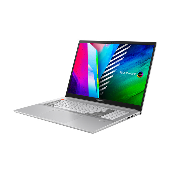 Laptop ASUS VivoBook Pro 16X OLED N7600PC-L2025R, 16", Intel Core i7, 16GB DDR4, 512GB SSD, NVIDIA GeForce RTX 3050, i argjendtë