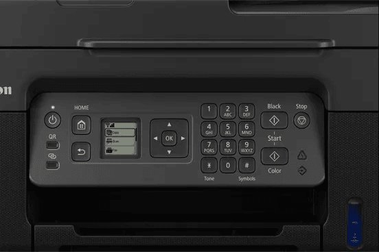Мултифункционален уред Canon PIXMA G4570, инк-џет, Wi-Fi, црна