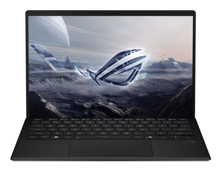 Laptop ASUS ROG Flow Z13 GZ302EA, Ryzen AI MAX+ 395, 64GB RAM, 1TB SSD, 13.4", i zi