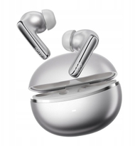 Kufje wireless QCY MeloBuds N70, ANC adaptiv, Bluetooth 6.0 LDAC, të zeza