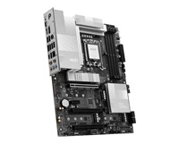 Pllakë amë MSI PRO Z890-P WIFI, Intel Z890, LGA 1851, DDR5, ATX, e argjendtë 2