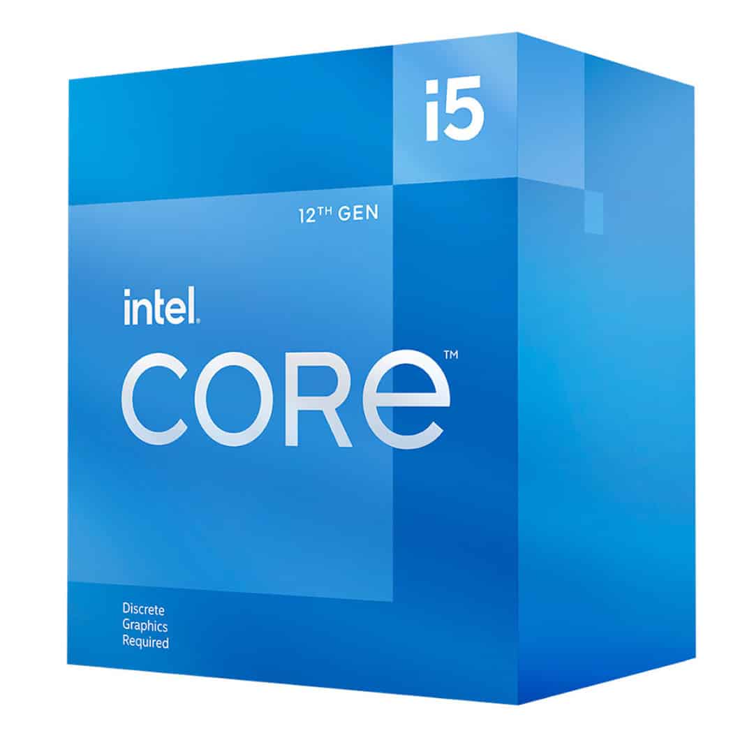 Procesor Intel Core i5-12400F Alder Lake LGA1700
