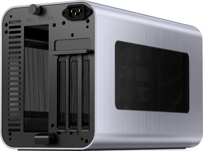 Kasë Jonsbo V11, e argjendtë, Mini Tower