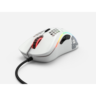 Maus Glorious Model D - USB 2.0, i bardhë