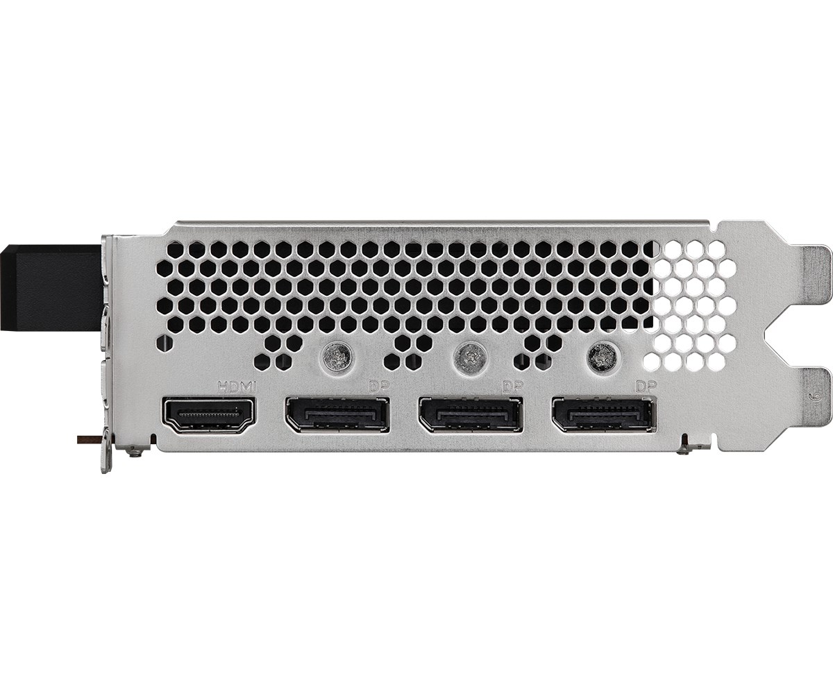 Kartelë grafike Asrock Challenger Intel Arc A380 ITX, 6GB GDDR6, 2250 MHz, e zezë