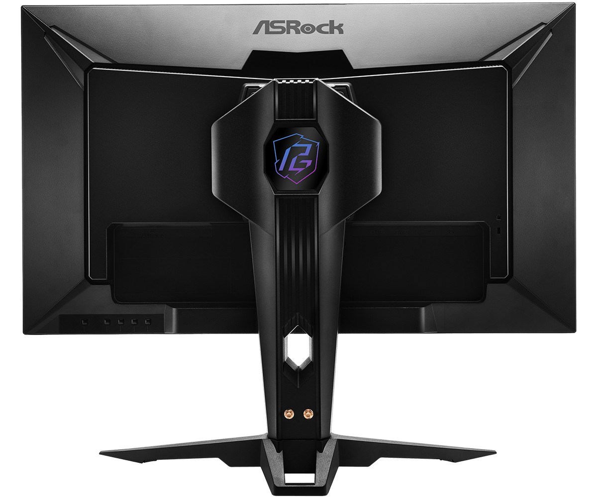 Monitor ASROCK Phantom Gaming, 27", 2560 x 1440, 180 Hz, i zi