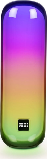 Kutizë zanore Bigben PARTY Tube, 30W, Bluetooth 5.3, me drita LED shumëngjyrëshe
