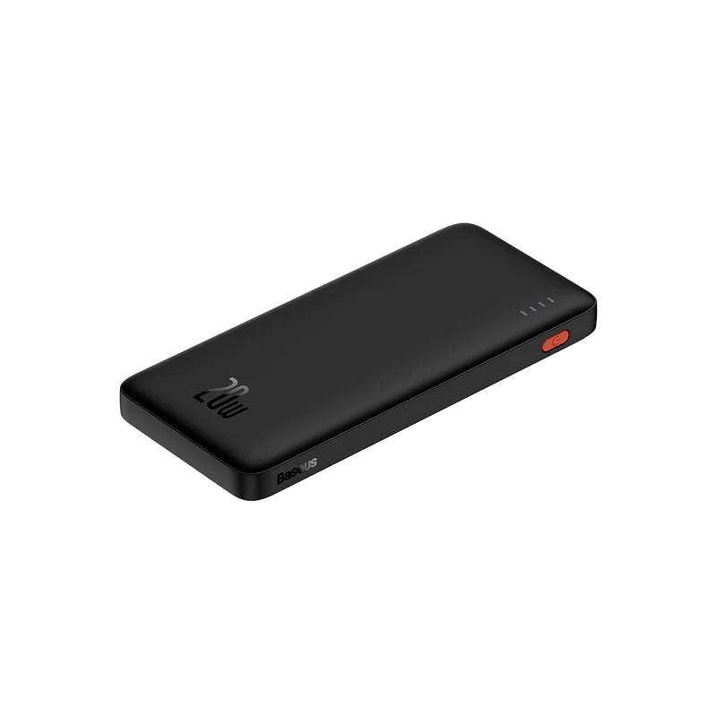 Power bank Baseus Airpow, 20W, 10000mAh, i zi
