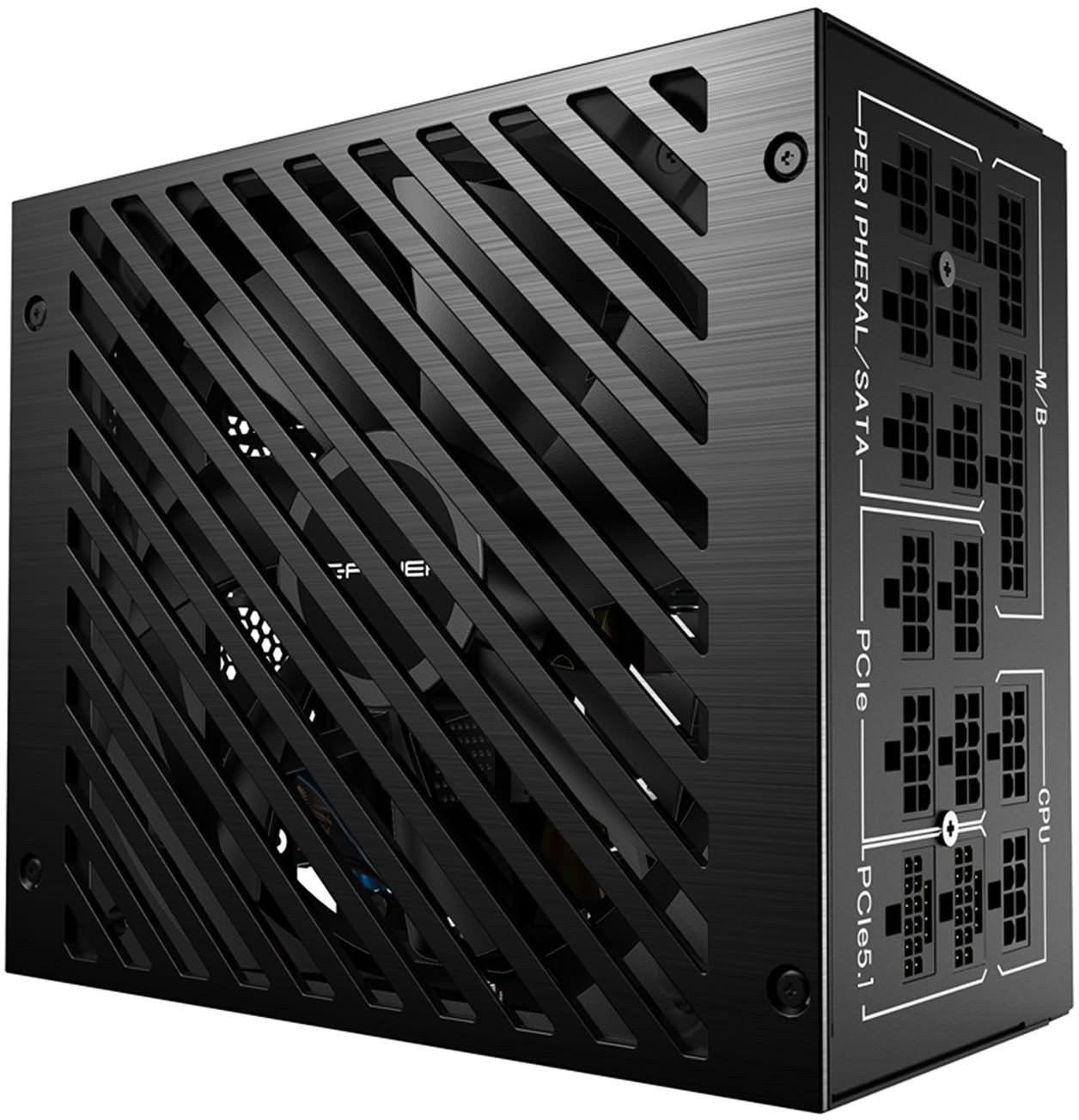 Furnizues energjie LC Power LC1000P2 V3.1, 1000W, 80 Plus Platinum, i zi