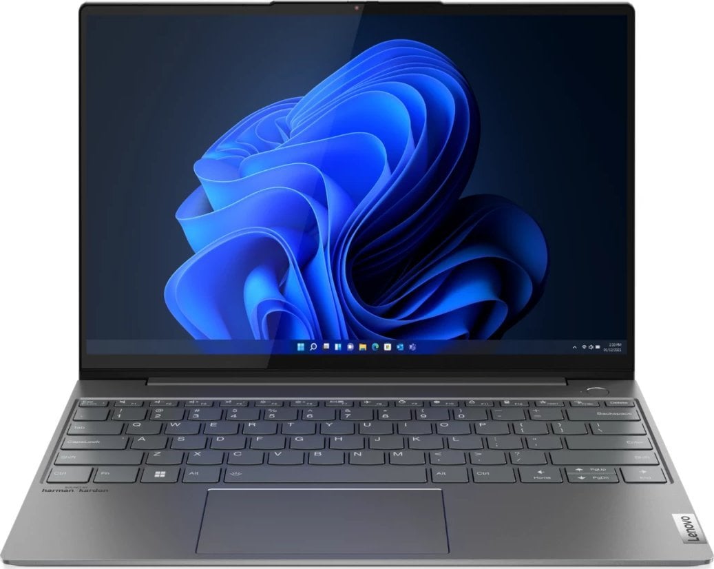 Laptop Lenovo ThinkBook 13x G2, 13.3", Intel Core i7 1255U, 16 GB RAM, 1 TB SSD, i hirtë