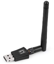 Adapter rrjeti pa tela LevelOne WUA-0605, USB 2.0, 300Mbps, i zi