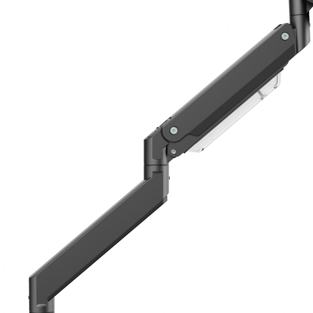 Mbajtës tavoline për monitor Serioux MM80 C012, 17"-57", 27 kg, i zi