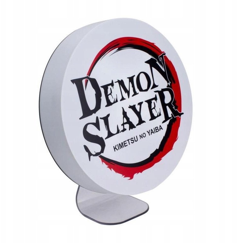 Dritë dekorative Paladone Demon Slayer Head Light, 23 cm, shumëngjyrëshe