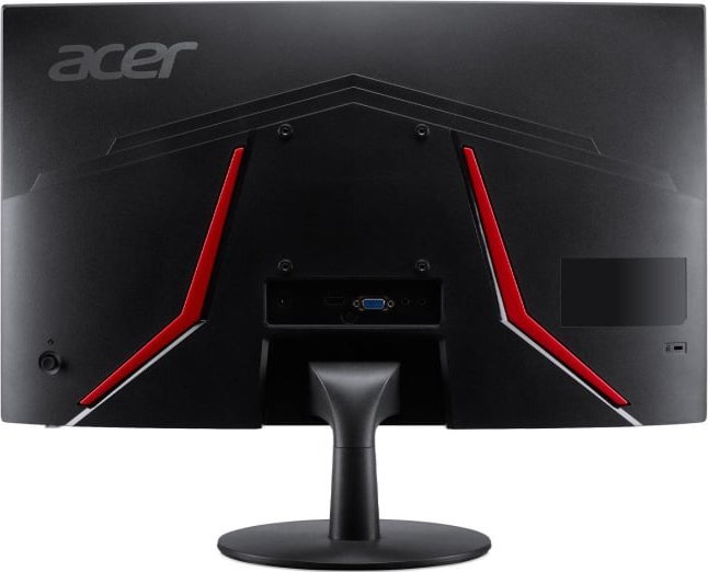 Monitor gaming Acer ED240Q S, 23.6", Full HD, 180 Hz, i zi