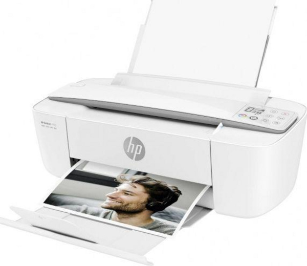 Printer HP DeskJet 3750 All-in-One (T8X12B), i bardhë