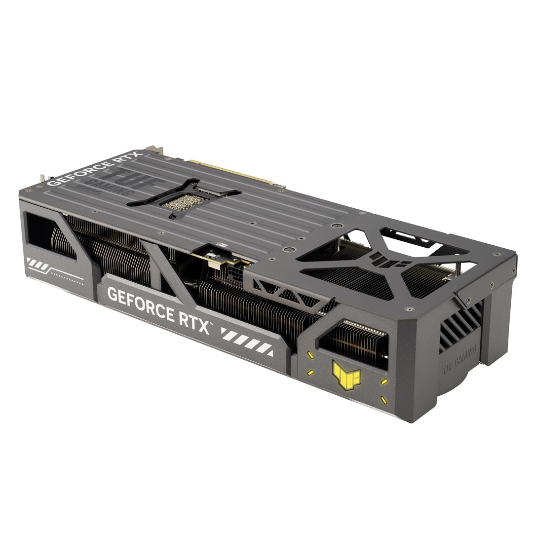 Kartelë grafike ASUS TUF Gaming TUF-RTX5080-O16G-GAMING NVIDIA GeForce RTX 5080 16 GB GDDR7