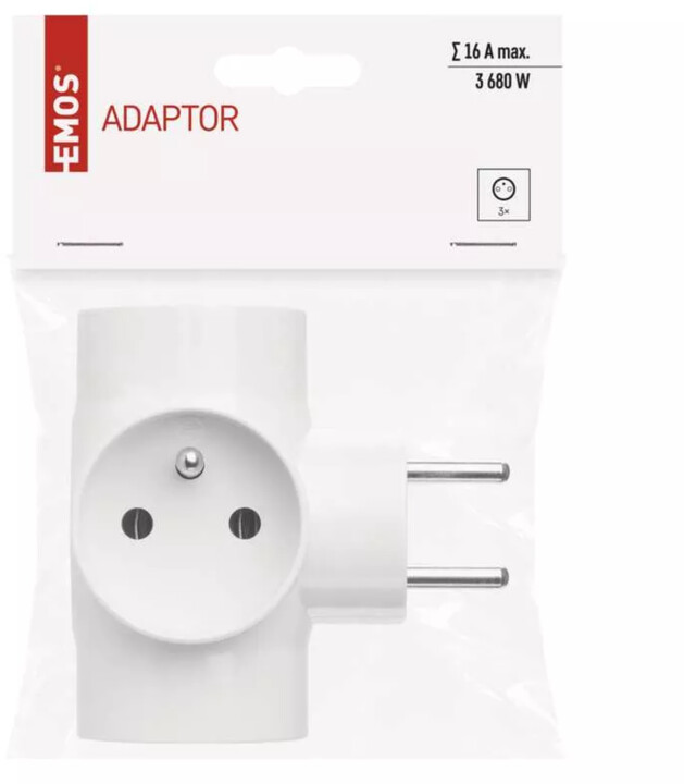 [OUTLET] Prizë Emos, 3 pjesë				