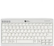 Безжична тастатура BakkerElkhuizen UltraBoard 950 V2, компактна, распоред DE, црна