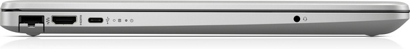 Лаптоп, Hewlett-Packard HP 250 G8, 15.6", Intel Core i5, 8 GB RAM, 256 GB SSD, Intel Iris Xe Graphics, сребрена боја