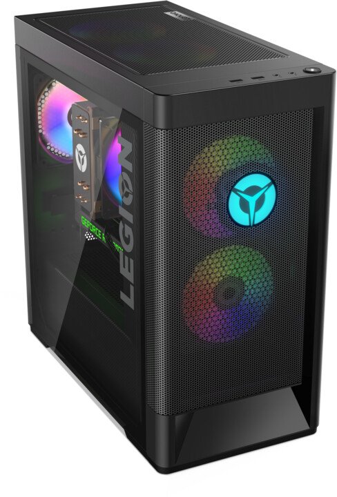 [OUTLET] Kompjuter Lenovo Legion T5 26IAB7, Intel Core i5, 32GB RAM, 1024GB SSD, NVIDIA GeForce RTX 3060Ti, i zi				