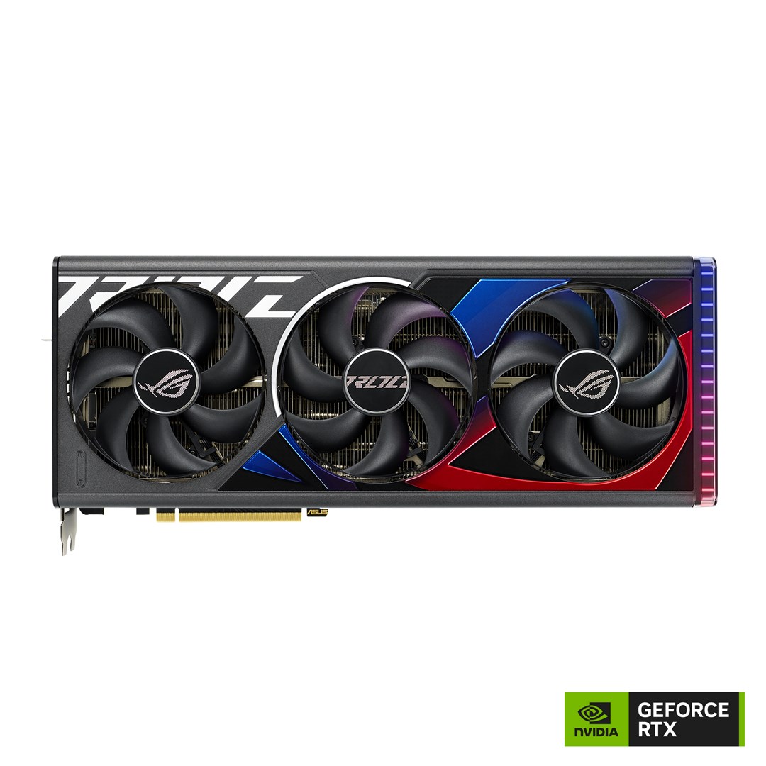 Kartelë grafike Asus ROG Strix GeForce RTX 4080 SUPER OC 16GB GDDR6X