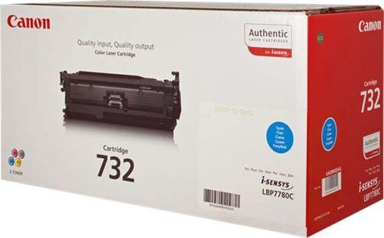 Toner Canon CRG-732, cian
