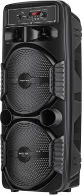 Zmadhues zëri Kruger&Matz, i zi