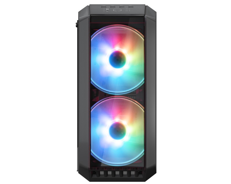 Kasë Cooler Master MasterCase H500 - E zezë