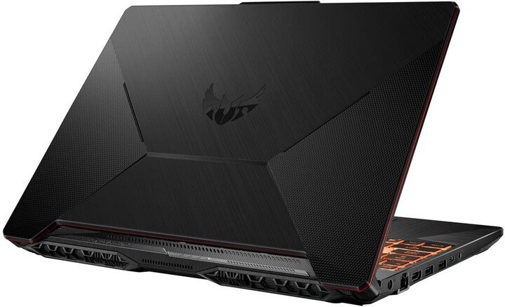Laptop ASUS TUF Gaming F15, 15.6", Intel Core i5, 16GB RAM, 512GB SSD, NVIDIA GeForce GTX 1650, i zi