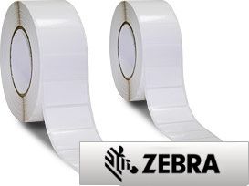 Fletë poliesteri Zebra Z-ULTIM 3000T - (880243-012D), e bardhë
