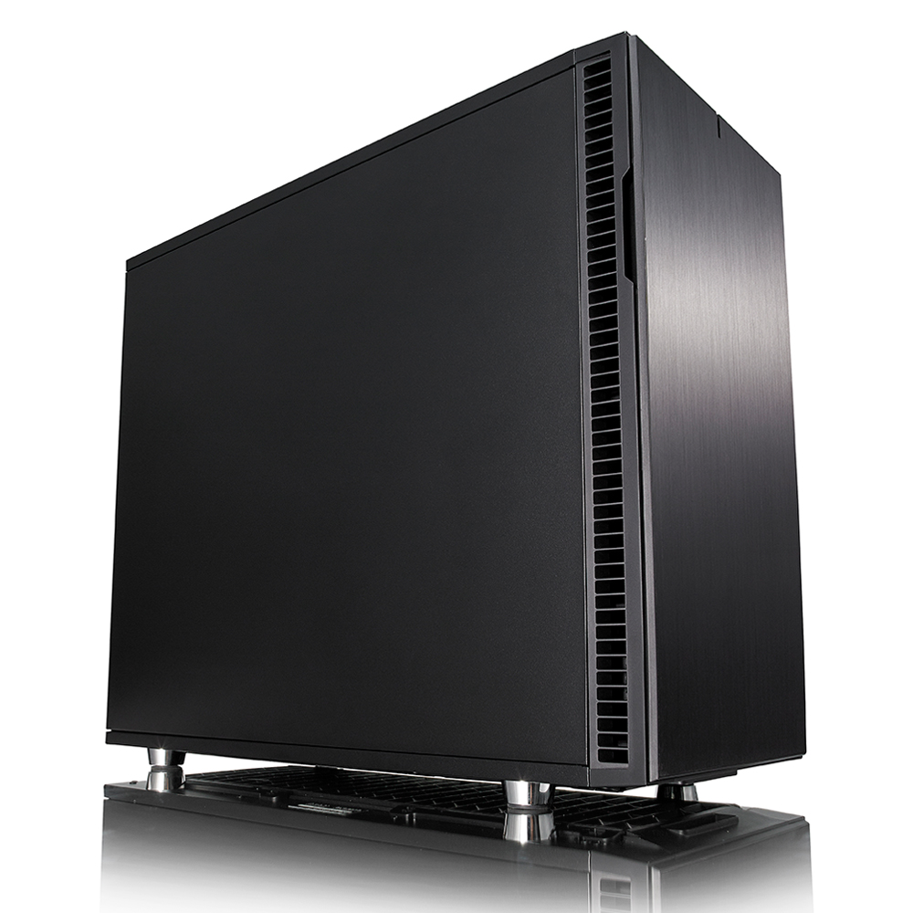 Kasë Fractal Design Define R6, e zezë