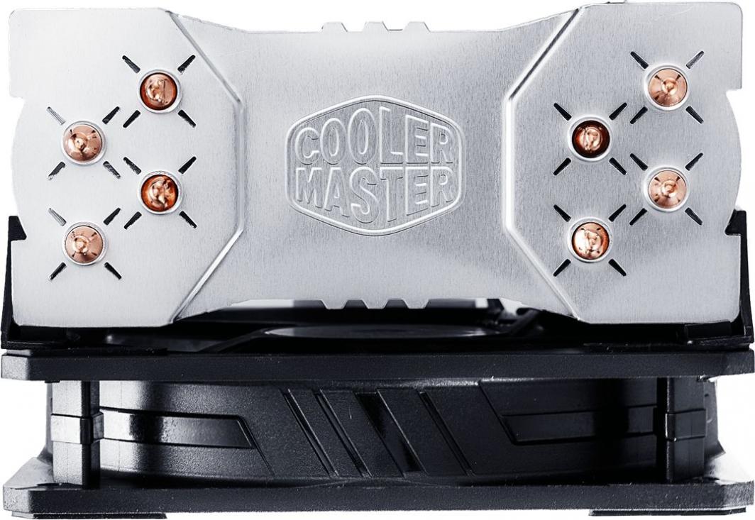 Ftohës Cooler Master Hyper 212 EVO V2 (RR-2V2E-18PK-R2), 120 mm