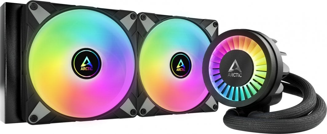 Ftohës Arctic Liquid Freezer III 280 A-RGB