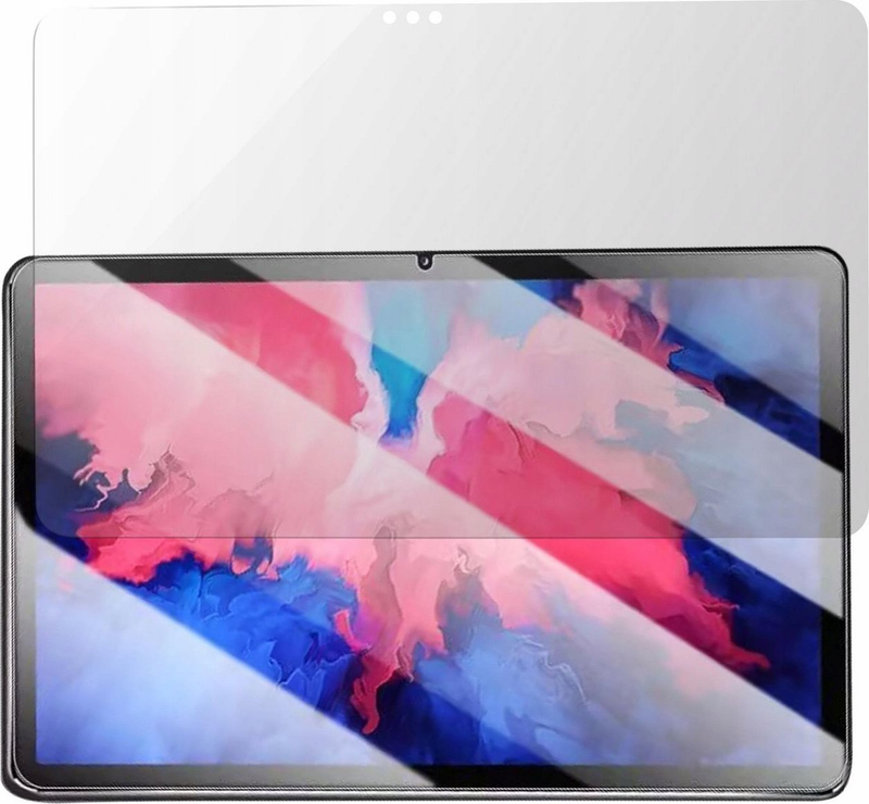 Mbrojtës ekrani ESTUFF Titan Shield, për tablet Lenovo, xham i temperuar, transparent