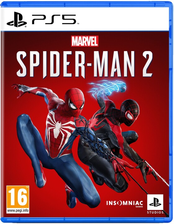 Videolojë Marvel's Spider-Man 2 (PS5)