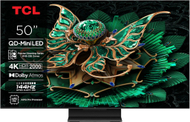 Televizor TCL 50Q7CX1, 50", 4K Ultra HD, Smart Android TV