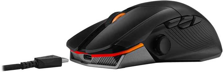 Maus ASUS ROG Chakram X Origin, i zi