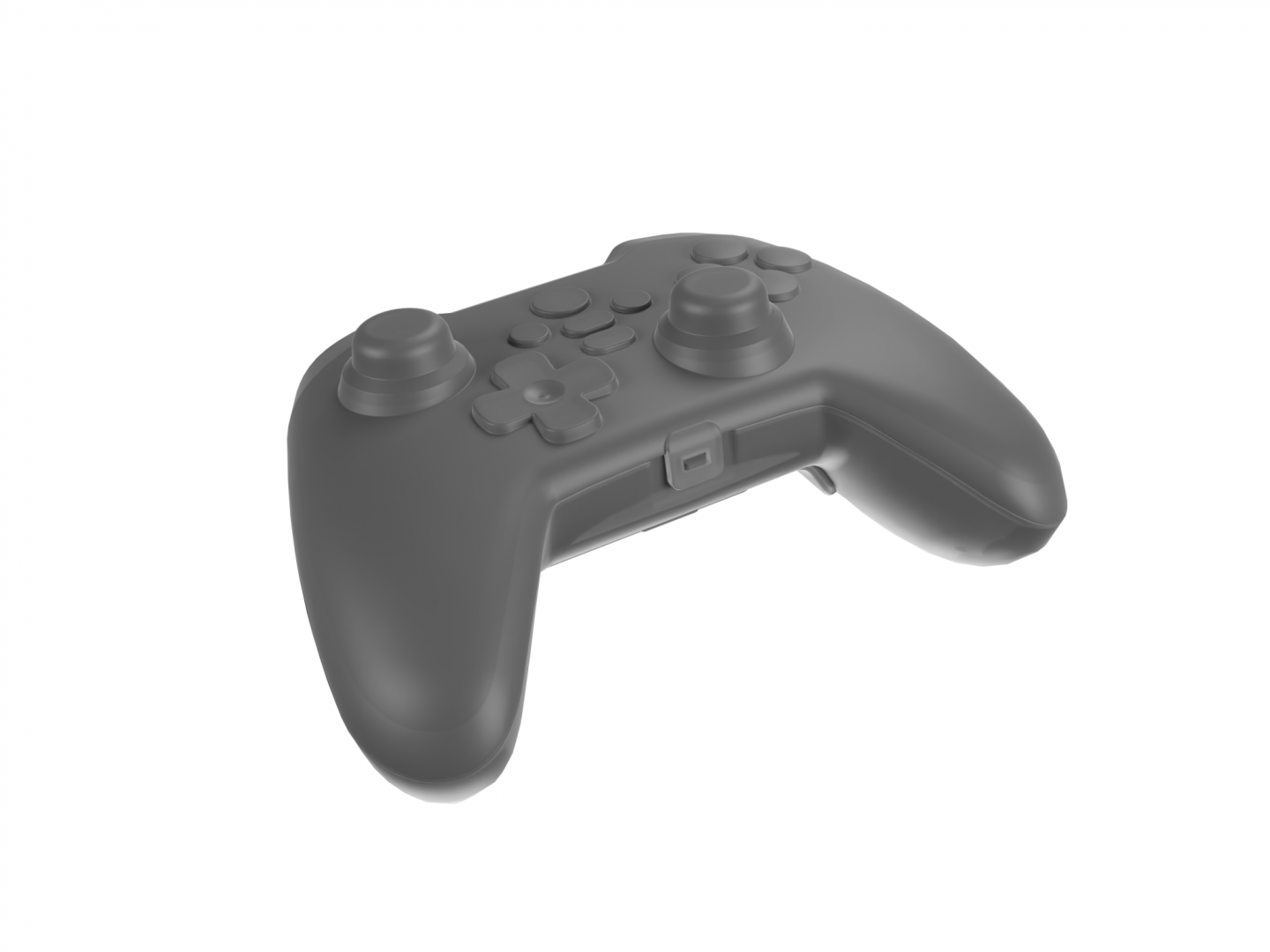 Gamepad wireless Genesis MANGAN 400 NJG-2100, Bluetooth, me dritë LED, i zi