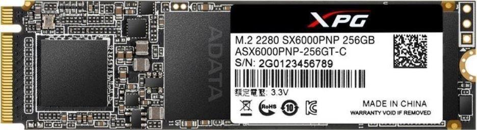 Disk SSD ADATA XPG SX6000 Pro, 2TB, M.2 2280 PCI-E x4 Gen3 NVMe