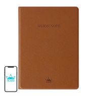 Bllok shënimesh digjital Huion Note X10, Bluetooth 5.0, 8192 nivele presioni, kafe