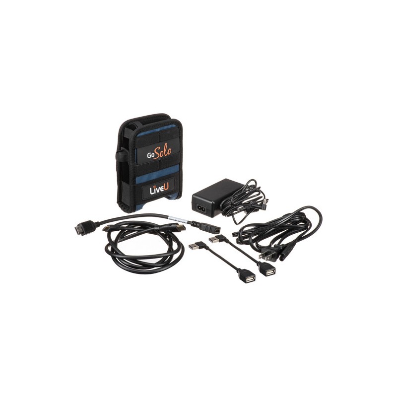 LiveU Solo HDMI Video/Audio Encoder